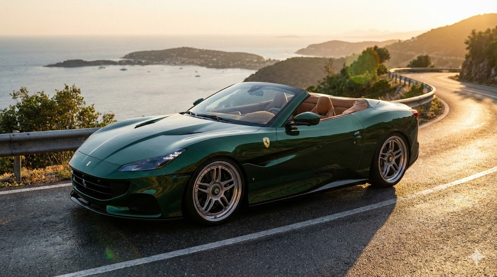 Ferrari Portofino M