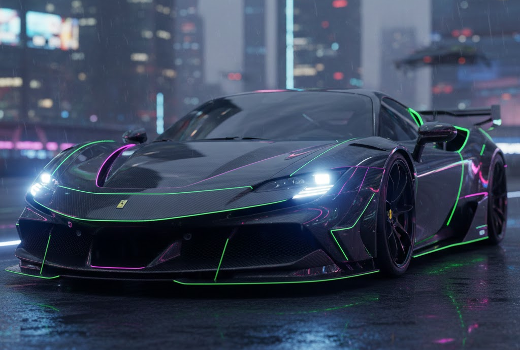 Ferrari SF90 Stradale